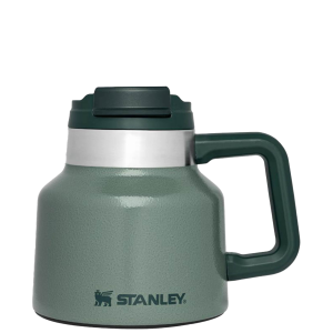 Adventure Tough-To-Tip Admiral's Mug