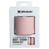 Stanley Quencher Boot and Straw Cover Set
