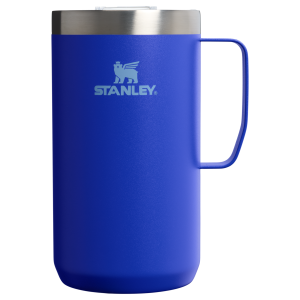 The Stay-Hot Camp Mug