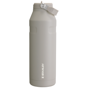 The IceFlow™ Bottle with Flip Straw Lid