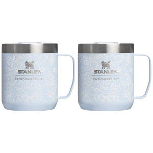 Stanley 1913 x LoveShackFancy Holiday Everyday Camp Mug Set