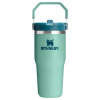 The IceFlow&trade; Flip Straw Tumbler
