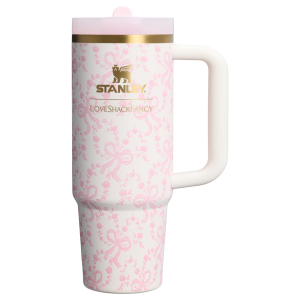 Stanley 1913 x LoveShackFancy Holiday Quencher&reg; ProTour Flip Straw Tumbler